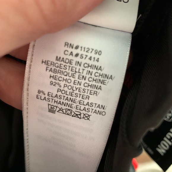 True Religion girls 3T black shorts New with tags - Picture 8 of 8